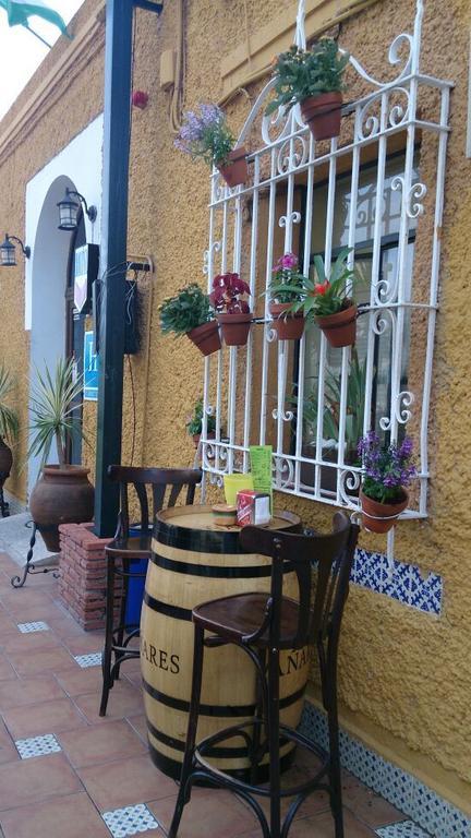 Hotel El Oasis Carchel 외부 사진