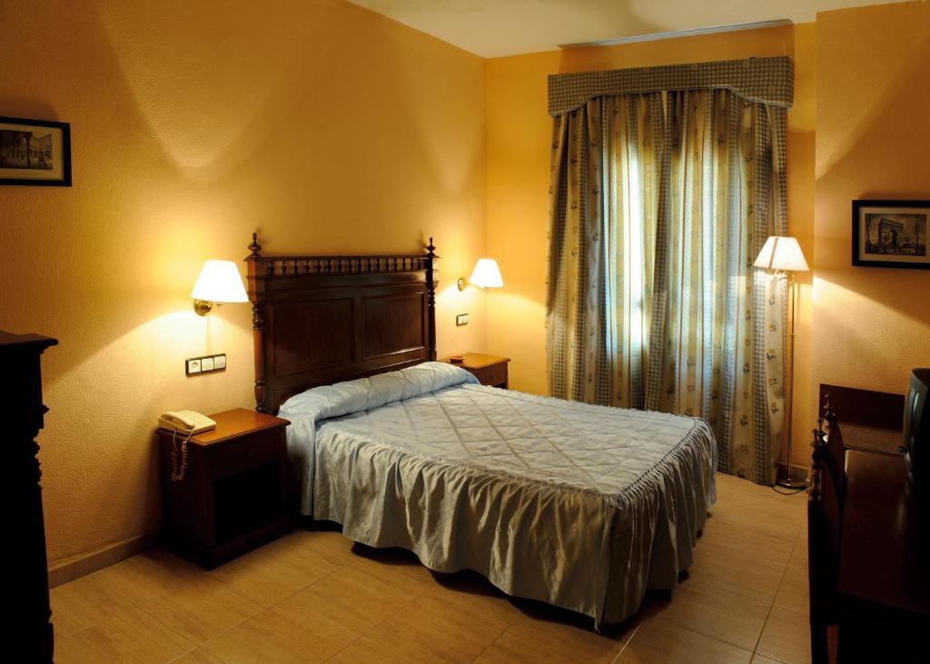Hotel El Oasis Carchel 객실 사진