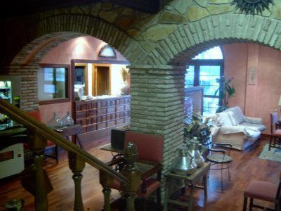 Hotel El Oasis Carchel 외부 사진