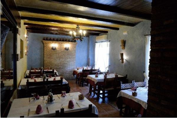 Hotel El Oasis Carchel 외부 사진