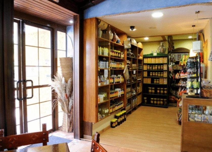Hotel El Oasis Carchel 외부 사진
