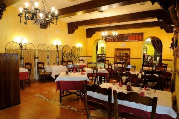 Hotel El Oasis Carchel 외부 사진