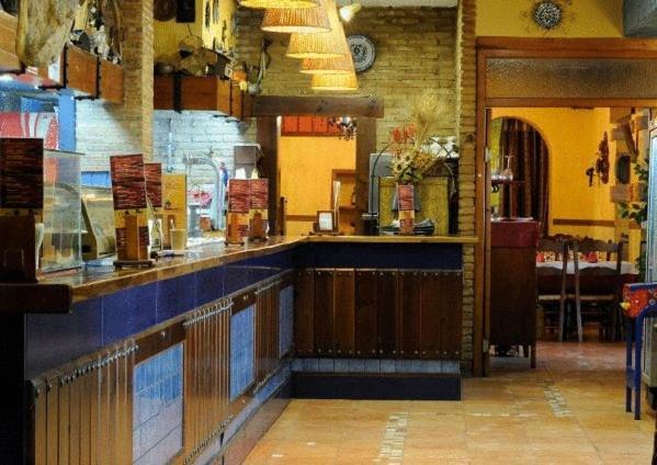 Hotel El Oasis Carchel 외부 사진