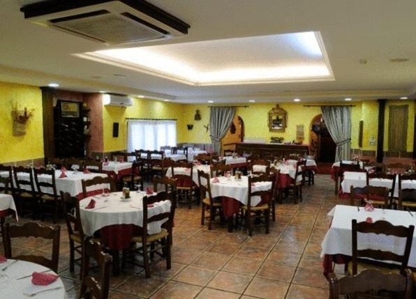 Hotel El Oasis Carchel 외부 사진