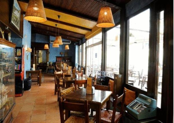 Hotel El Oasis Carchel 외부 사진