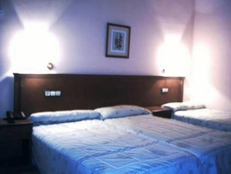 Hotel El Oasis Carchel 객실 사진