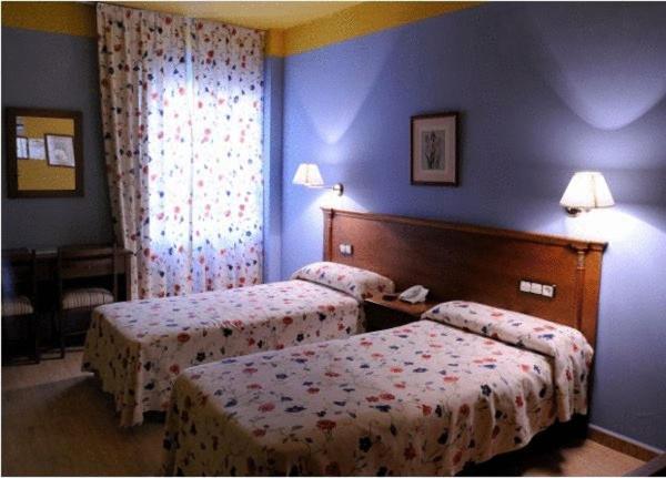 Hotel El Oasis Carchel 객실 사진
